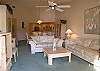 Central Gulf Coast Condominium rental - Interior Photo - Living Room