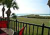 Gulf Front Balcony