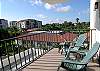 Central Gulf Coast Condominium rental - Interior Photo - Sunny Balcony