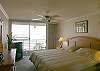 Central Gulf Coast Condominium rental - Interior Photo - Master Bedroom facing the balcony