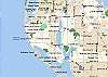 Central Gulf Coast Condominium rental - Interior Photo - Location of the Sea Rocket