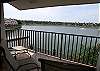 Central Gulf Coast Condominium rental - Interior Photo - View from the balcony