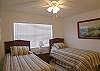 Central Gulf Coast Condominium rental - Interior Photo - Guest Bedroom