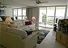 Living Area &amp; Balcony