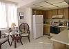 Central Gulf Coast Condominium rental - Interior Photo - Eat-in Kitchen