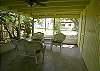Central Gulf Coast House rental - Interior Photo - Screened Porch