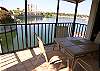 Central Gulf Coast Condominium rental - Interior Photo - Screened Balcony