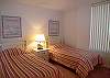 Central Gulf Coast Condominium rental - Interior Photo - Guest Bedroom