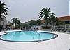 Central Gulf Coast Condominium rental - Interior Photo - Pool & Spa Area