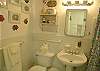 Bath with tub/shower