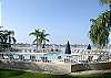 Central Gulf Coast Condominium rental - Interior Photo - Pool & Spa Area