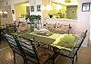Central Gulf Coast Condominium rental - Interior Photo - Dining Room