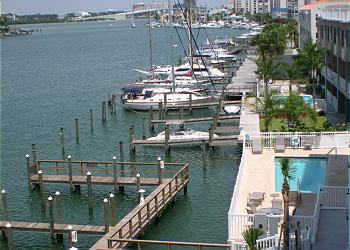 Central Gulf Coast Condominium rental - Exterior Photo - Bay Harbor