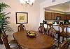 Central Gulf Coast Condominium rental - Interior Photo - Dining Room
