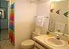 Guest Bath with shower.