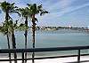 Central Gulf Coast Condominium rental - Interior Photo - View from balcony to Don Cesar