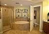 Central Gulf Coast Condominium rental - Interior Photo - Master bath
