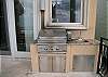 Central Gulf Coast House rental - Interior Photo - BBQ