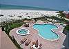 Amenities include the heated pool, 2 spas, sun deck and gas BBQ grill!