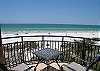Central Gulf Coast House rental - Interior Photo - Master Bedroom Balcony