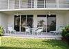 Central Gulf Coast Condominium rental - Interior Photo - Large Patio