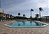Central Gulf Coast Condominium rental - Interior Photo - Bayside Pool & Spa