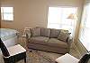 Central Gulf Coast Condominium rental - Interior Photo - Ground floor corner condo right on the beach!