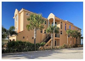 Central Gulf Coast House rental - Exterior Photo - Magnificent Gulf Front Home