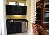 Central Gulf Coast House rental - Interior Photo - Wet Bar with Ice Machine
