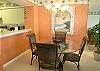 Central Gulf Coast Condominium rental - Interior Photo - Dining Room