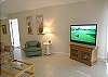 46 inch  Widescreen TV/DVD