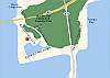 Central Gulf Coast Condominium rental - Map Photo