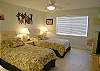 Central Gulf Coast Condominium rental - Interior Photo - Guest Bedroom
