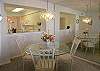 Central Gulf Coast Condominium rental - Interior Photo - Dining Area