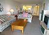 Central Gulf Coast Condominium rental - Interior Photo - Living Room