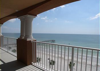 Central Gulf Coast Condominium rental - Exterior Photo - View from the Balcony
