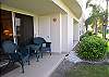 Central Gulf Coast Condominium rental - Interior Photo - Patio