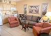 Central Gulf Coast Condominium rental - Interior Photo - Living Area