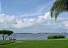 Updated bay front, ground floor villa at Isla Del Sol!