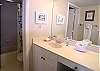 Master Bath with tub/shower