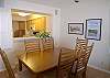 Central Gulf Coast Condominium rental - Interior Photo - Dining Room