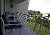 Central Gulf Coast Condominium rental - Interior Photo - Balcony view to the South