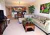 Central Gulf Coast Condominium rental - Interior Photo - Living Room