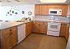 All new kitchen cabinets, countertops and appliances!