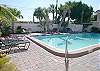 Central Gulf Coast Condominium rental - Interior Photo - Tropical Courtyard Pool