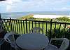 Gulf Front Balcony