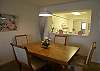 Central Gulf Coast Condominium rental - Interior Photo - Dining Room