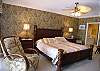 This magnificent master bedroom features a king size bed, cable TV/DVD/VCR and a walk-in closet. The balcony is off of this bedroom as well as the living room.