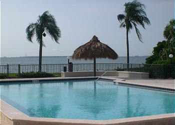 Central Gulf Coast Condominium rental - Exterior Photo - Palma H Pool