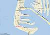 Central Gulf Coast Condominium rental - Interior Photo - Map Showing Location of Bay Harbor